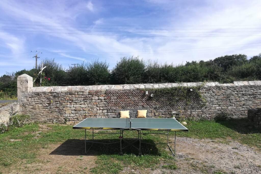 16Bis 1Ch, 2-4Pers, Jardin Les Gites Bigoudens Ploneour-Lanvern Екстер'єр фото