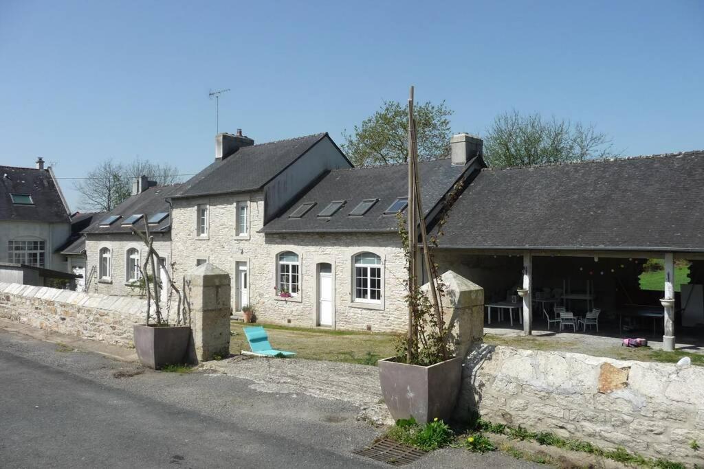 16Bis 1Ch, 2-4Pers, Jardin Les Gites Bigoudens Ploneour-Lanvern Екстер'єр фото